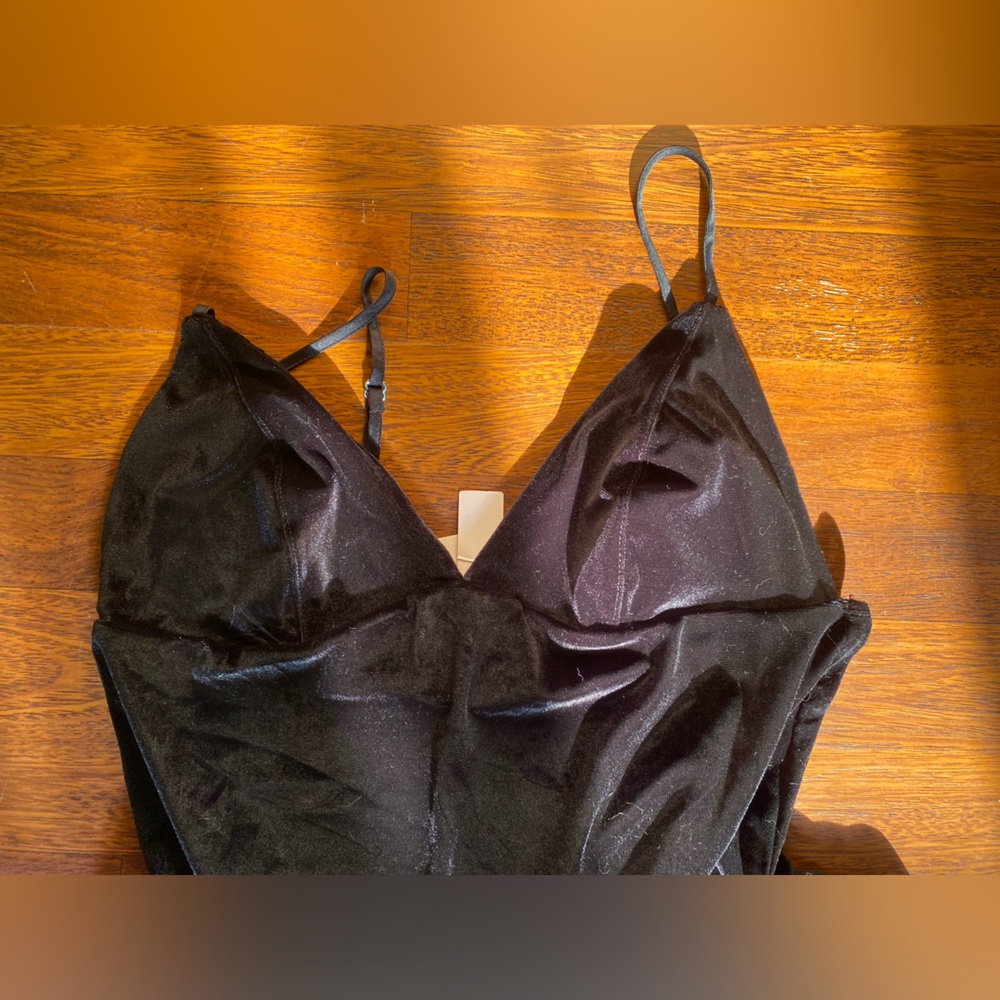 Victorias Secret Velvet Dress